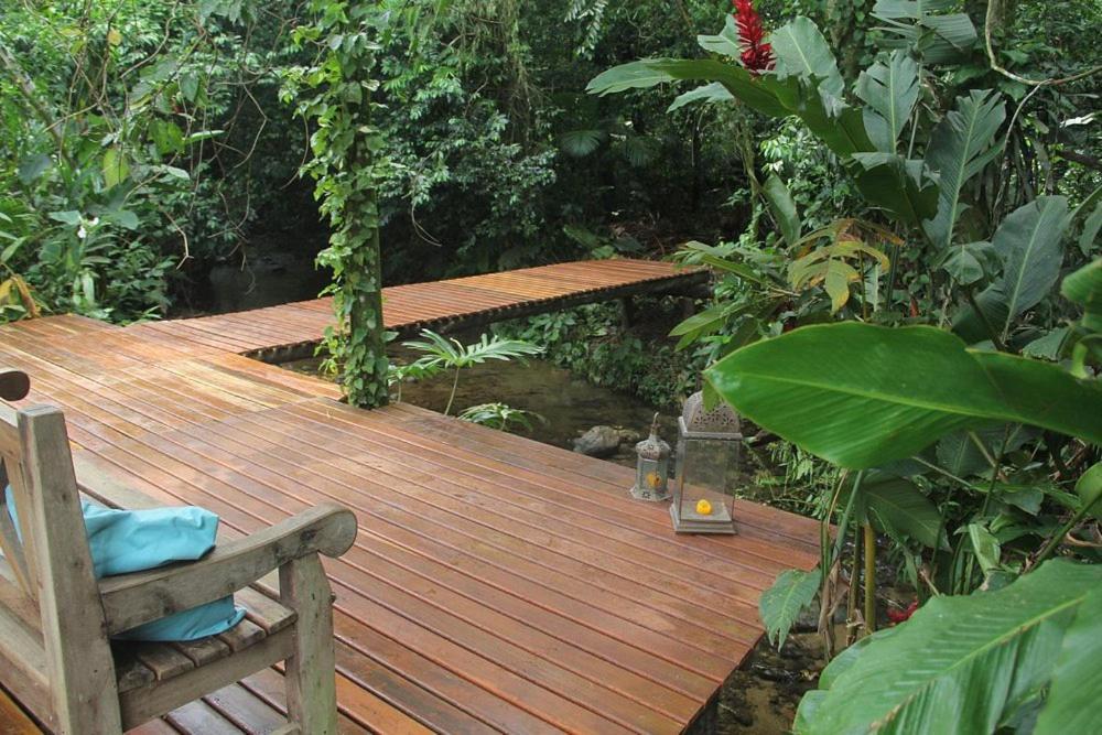 Sumatra Ecolodge Sao Sebastiao  Exterior foto