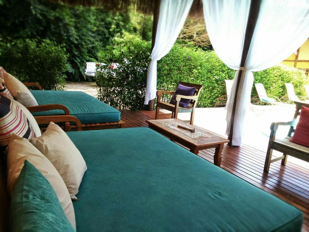 Sumatra Ecolodge Sao Sebastiao  Exterior foto