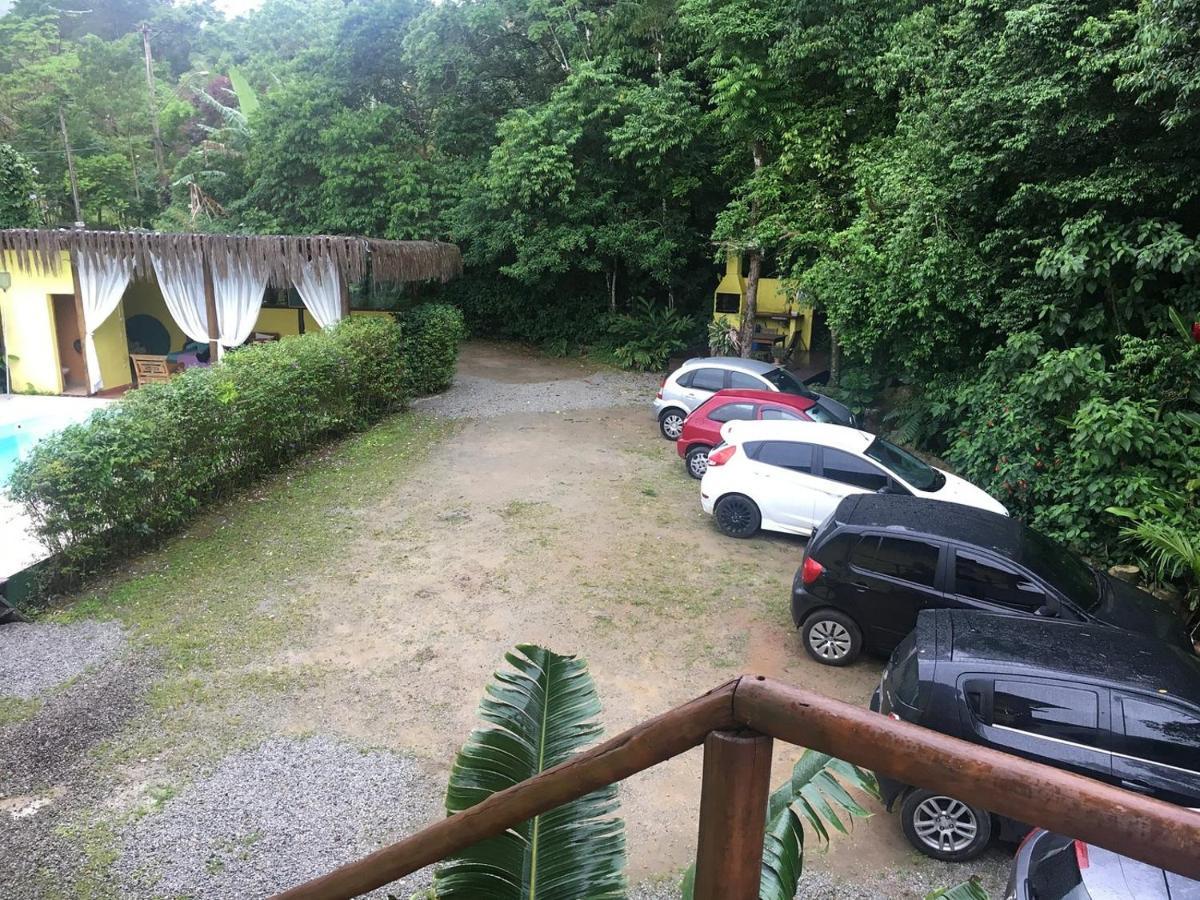 Sumatra Ecolodge Sao Sebastiao  Exterior foto