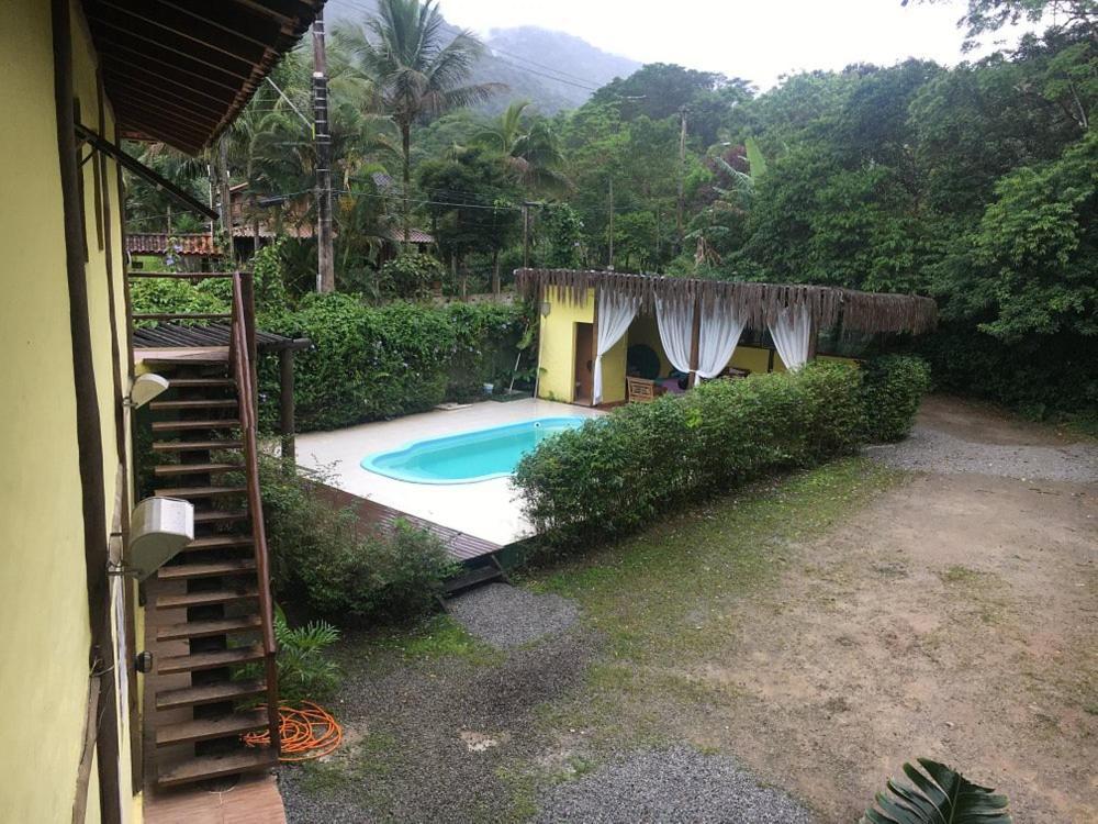 Sumatra Ecolodge Sao Sebastiao  Exterior foto