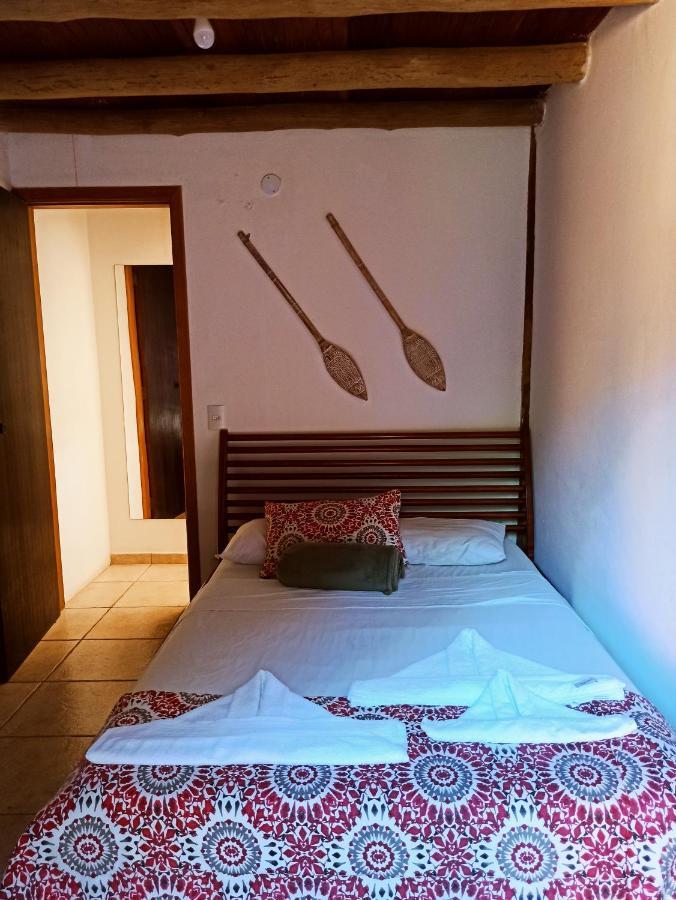 Sumatra Ecolodge Sao Sebastiao  Exterior foto